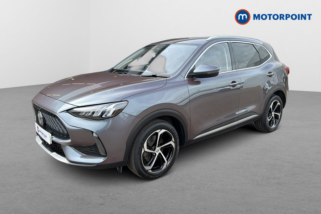 MG HS 1.5 T-gdi Trophy Dct Grey #3