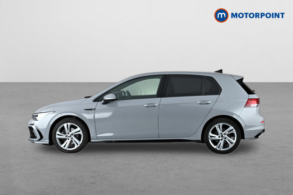 Volkswagen Golf 1.5 Tsi 150 R-line PN24DCZ Grey #4