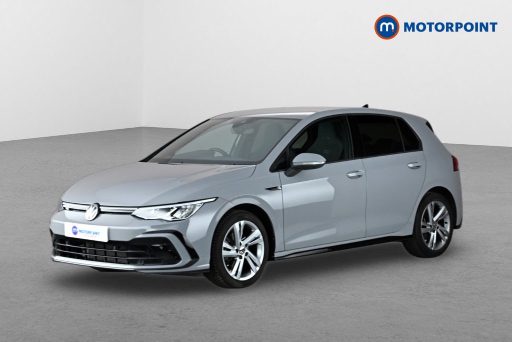 Volkswagen Golf 1.5 Tsi 150 R-line PN24DCZ Grey #3