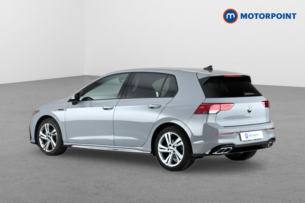 Volkswagen Golf 1.5 Tsi 150 R-line PN24DCZ Grey #5
