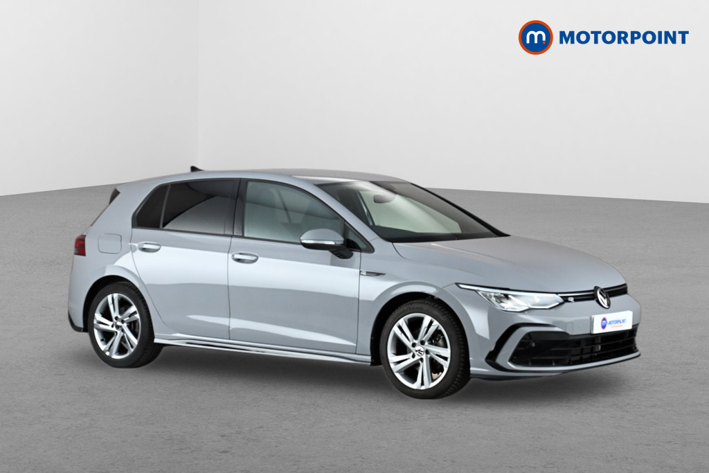 Volkswagen Golf 1.5 Tsi 150 R-line PN24DCZ Grey