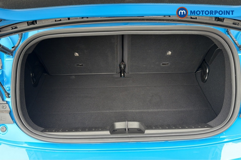 Abarth 500 42Kwh Scorpionissima Hatchback Blue #28