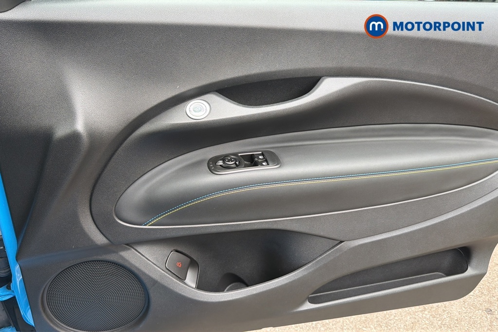 Abarth 500 42Kwh Scorpionissima Hatchback Blue #22