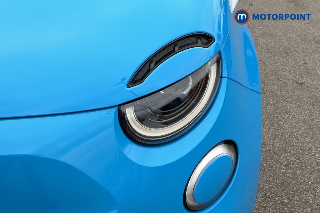 Abarth 500 42Kwh Scorpionissima Hatchback Blue #33