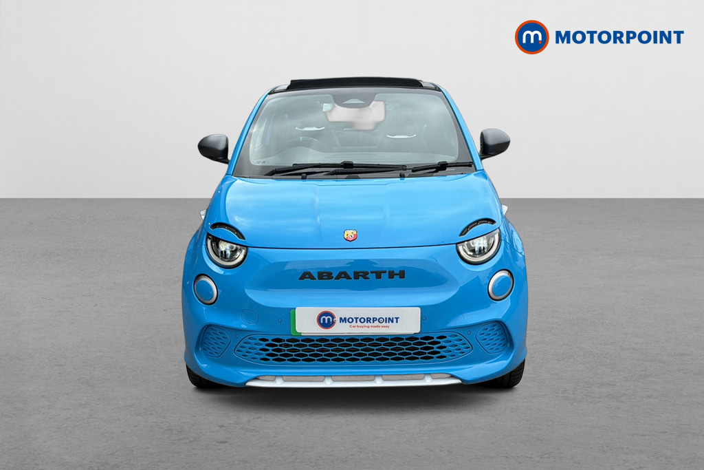 Abarth 500 42Kwh Scorpionissima Hatchback Blue #41