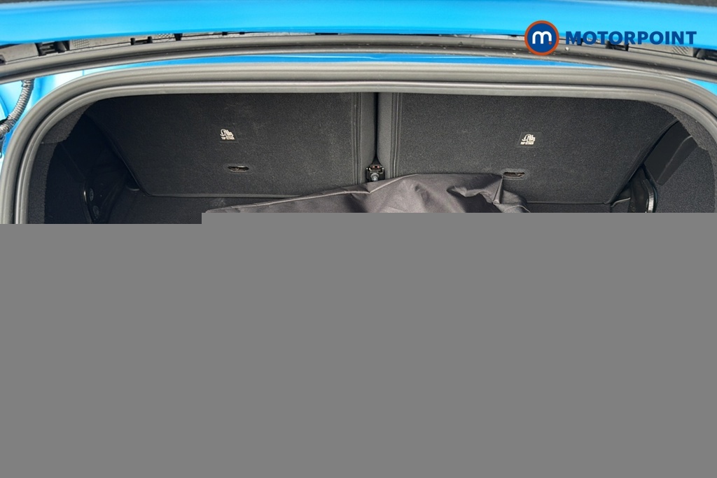 Abarth 500 42Kwh Scorpionissima Hatchback Blue #29