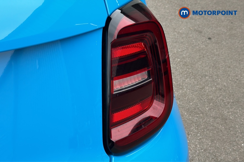 Abarth 500 42Kwh Scorpionissima Hatchback Blue #30