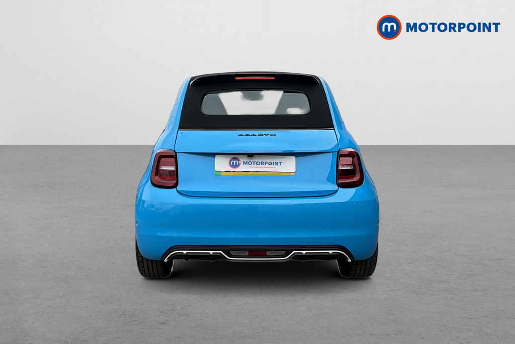 Abarth 500 114Kw Scorpionissima 42.2Kwh Blue #6