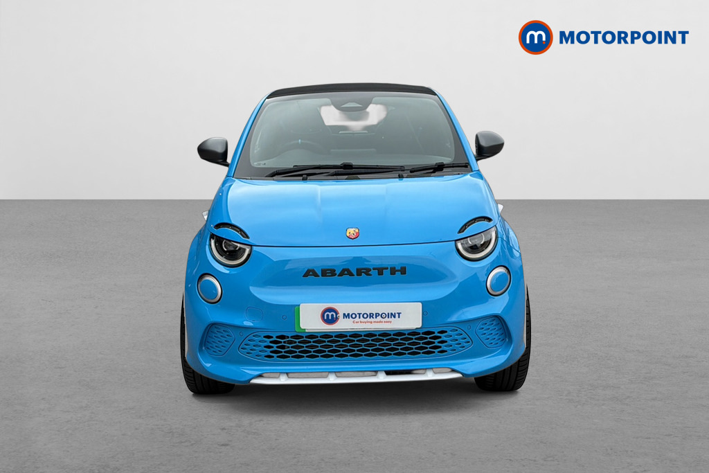 Abarth 500 114Kw Scorpionissima 42.2Kwh Blue #2
