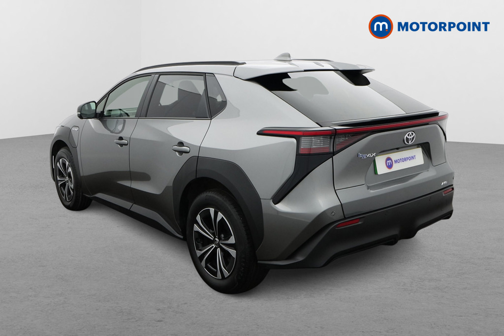 Toyota bZ4X 160Kw Motion 71.4Kwh Awd 11Kw Blue #5