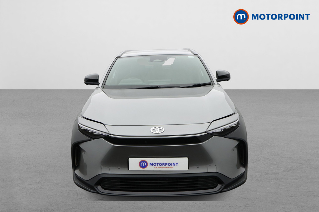 Toyota bZ4X 160Kw Motion 71.4Kwh Awd 11Kw Blue #2