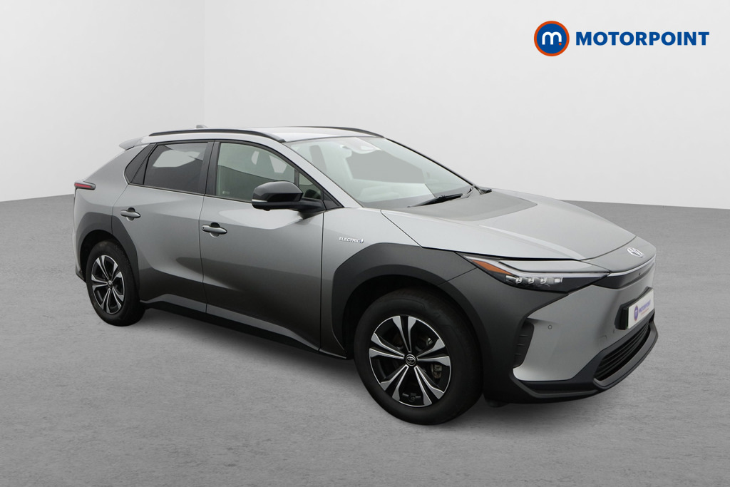 Toyota bZ4X 160Kw Motion 71.4Kwh Awd 11Kw Blue
