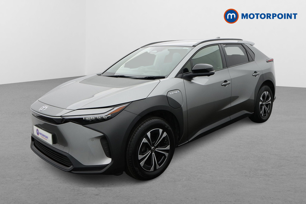 Toyota bZ4X 160Kw Motion 71.4Kwh Awd 11Kw Blue #3