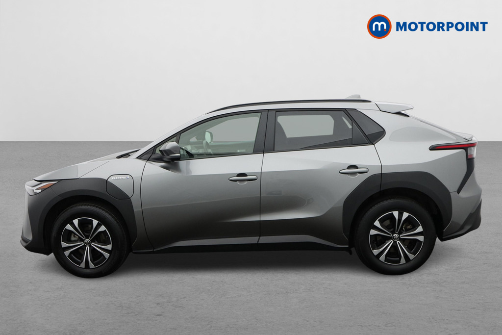 Toyota bZ4X 160Kw Motion 71.4Kwh Awd 11Kw Blue #4
