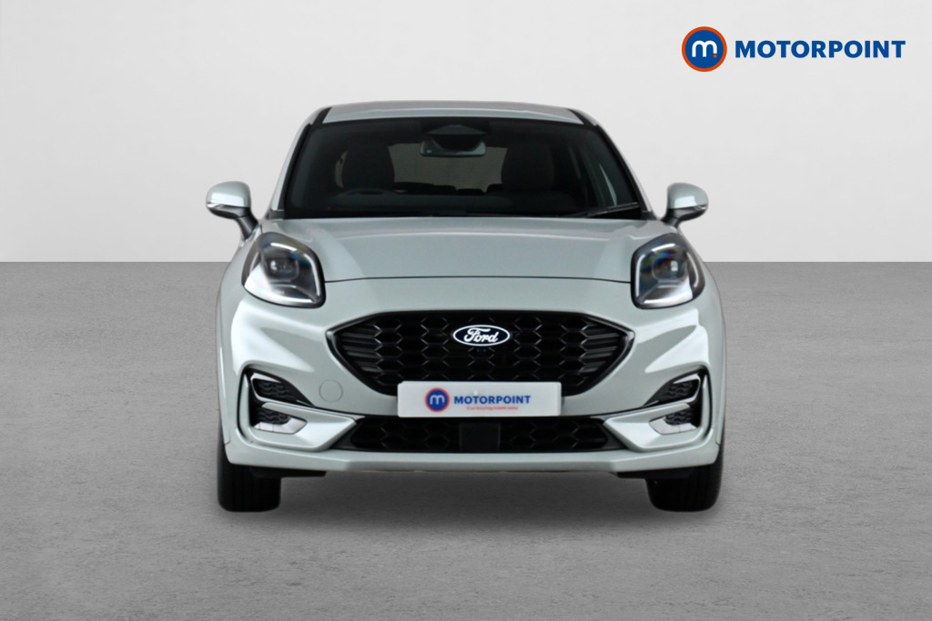 Ford Puma 1.0 Ecoboost Hybrid Mhev St-line Dct Grey #2
