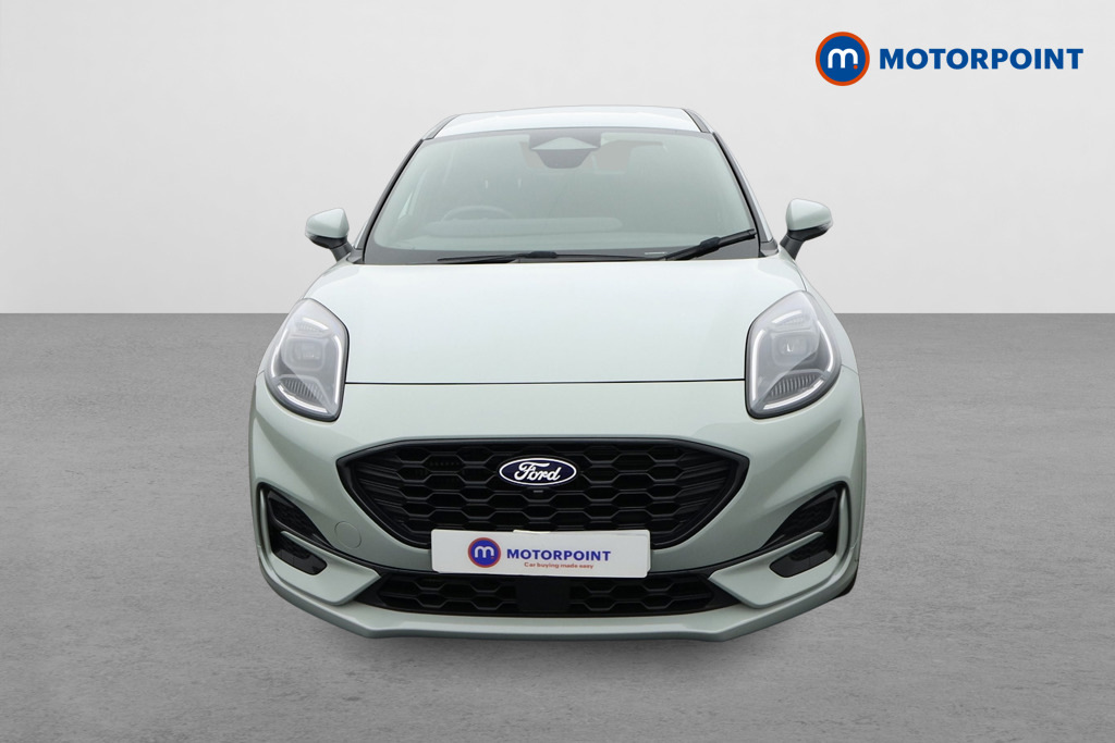 Ford Puma 1.0 Ecoboost Hybrid Mhev St-line Dct Grey #2