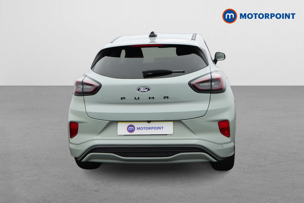 Ford Puma 1.0 Ecoboost Hybrid Mhev St-line Dct Grey #6