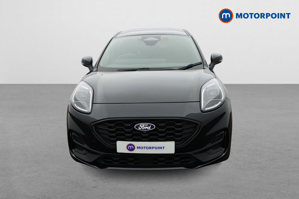 Ford Puma 1.0 Ecoboost Hybrid Mhev St-line Dct Black #2