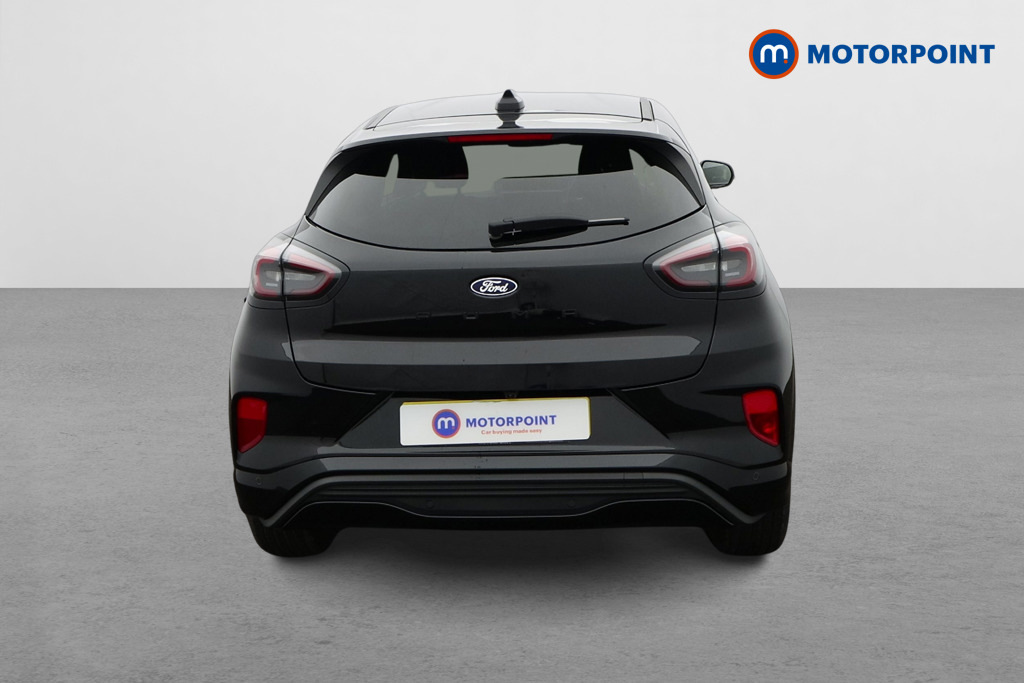 Ford Puma 1.0 Ecoboost Hybrid Mhev St-line Dct Black #6