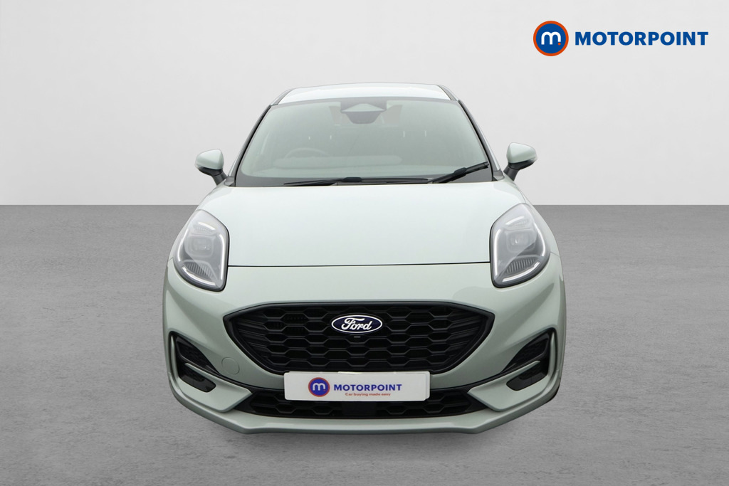 Ford Puma 1.0 Ecoboost Hybrid Mhev St-line Dct Grey #2