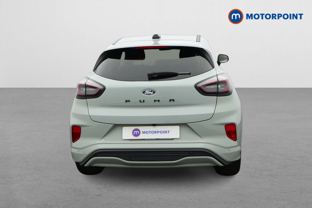 Ford Puma 1.0 Ecoboost Hybrid Mhev St-line Dct Grey #6