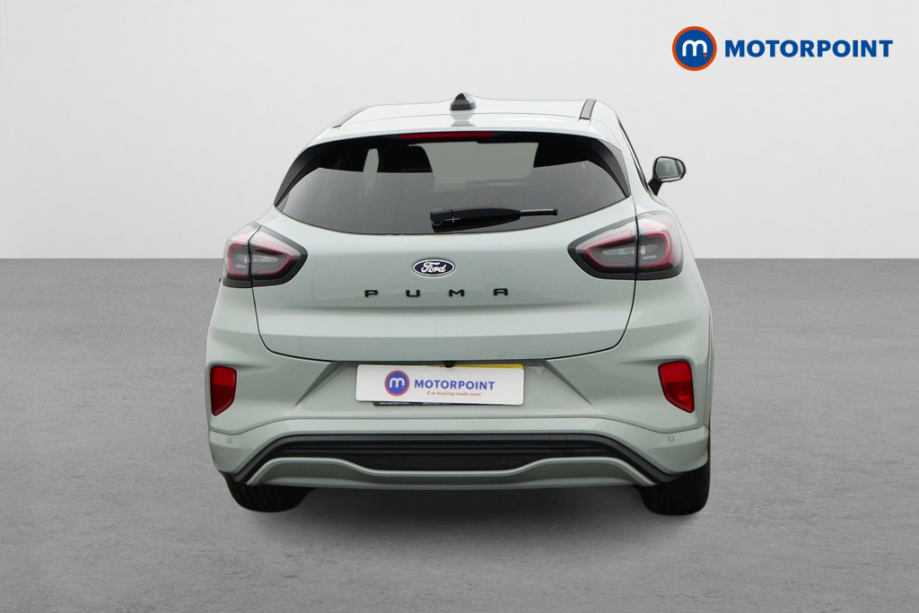 Ford Puma 1.0 Ecoboost Hybrid Mhev St-line Dct Grey #6