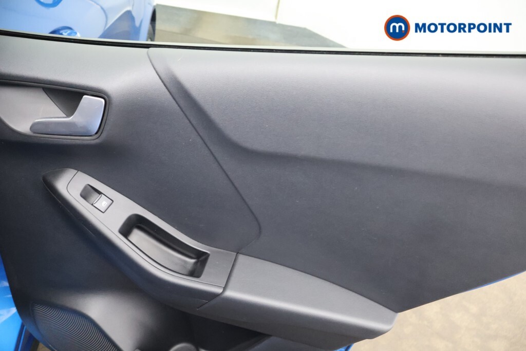 Ford Puma St-line X Silver #24