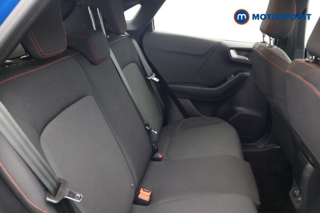 Ford Puma St-line X Silver #22