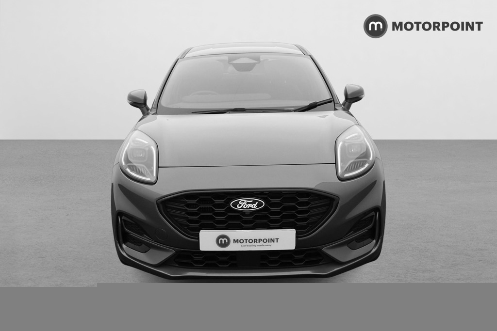 Ford Puma 1.0 Ecoboost Hybrid Mhev St-line Dct Blue #2
