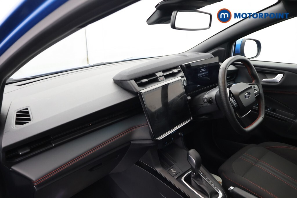 Ford Puma St-line X Silver #25