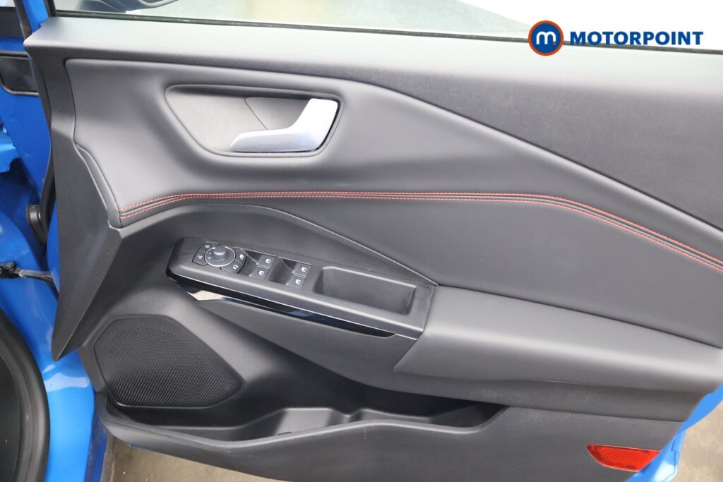 Ford Puma St-line X Silver #19