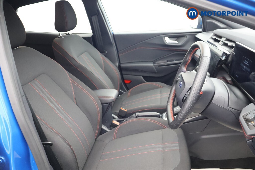 Ford Puma St-line X Silver #21