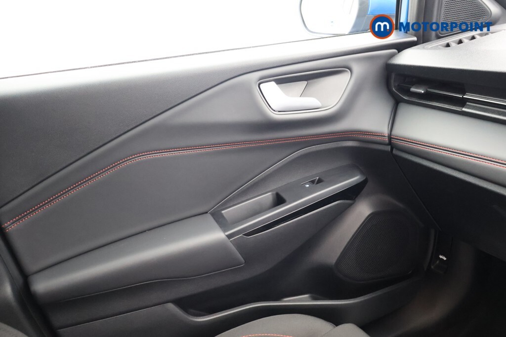 Ford Puma St-line X Silver #18