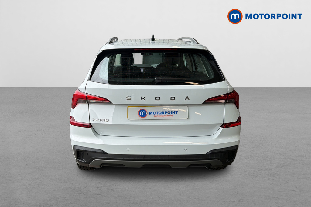 Skoda Kamiq 1.0 Tsi 95 Se Edition White #6