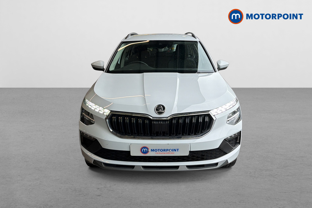Skoda Kamiq 1.0 Tsi 95 Se Edition White #2