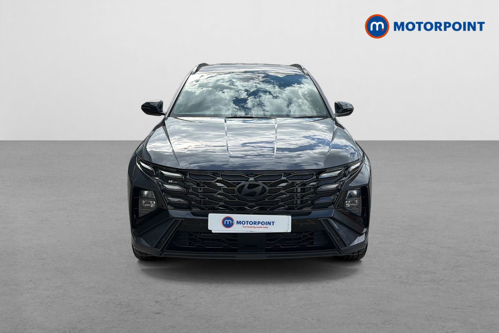 Hyundai Tucson 1.6T 150 N Line Dct Grey #2