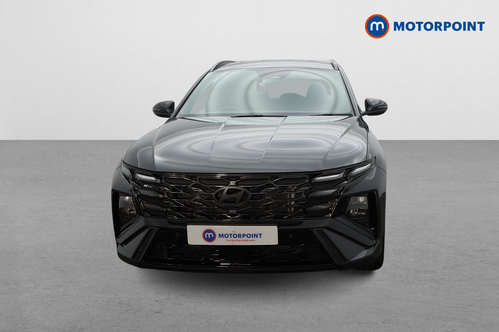 Hyundai Tucson 1.6T 150 N Line Dct Grey #2