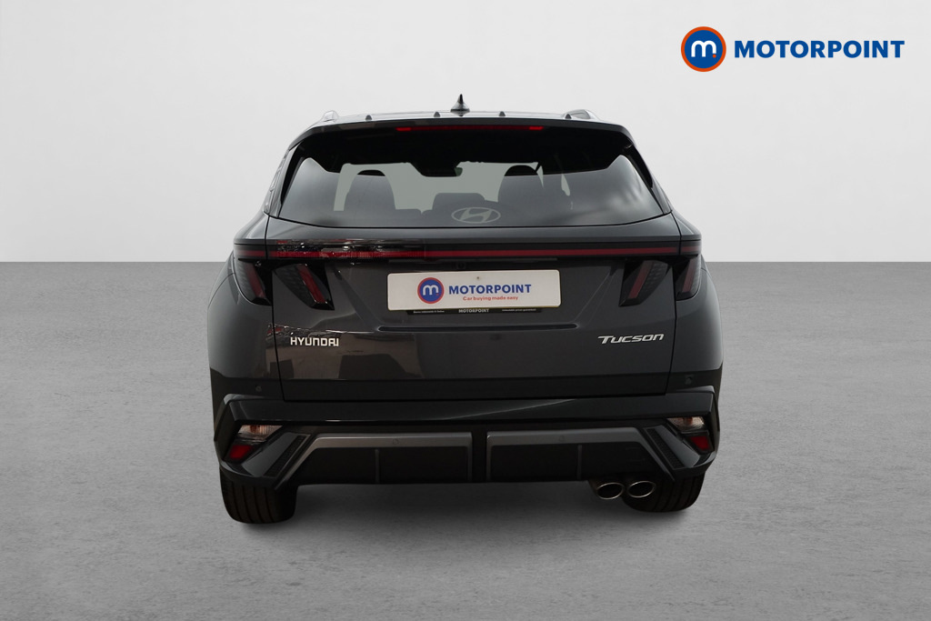 Hyundai Tucson 1.6T 150 N Line Dct Grey #6