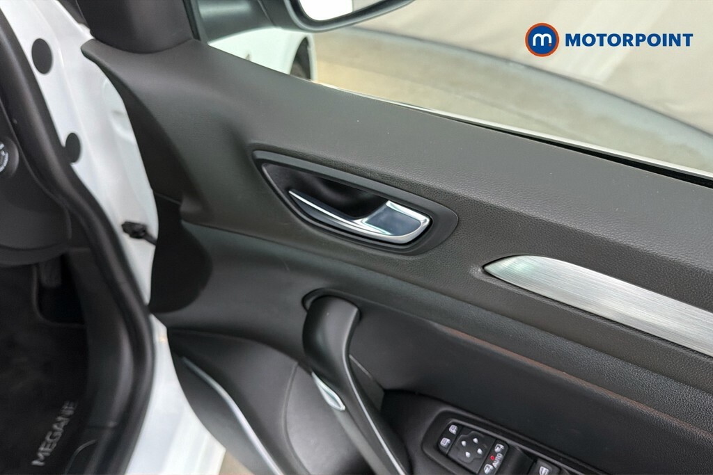 Renault Megane 1.2 Dynamique S Nav Tce Grey #37