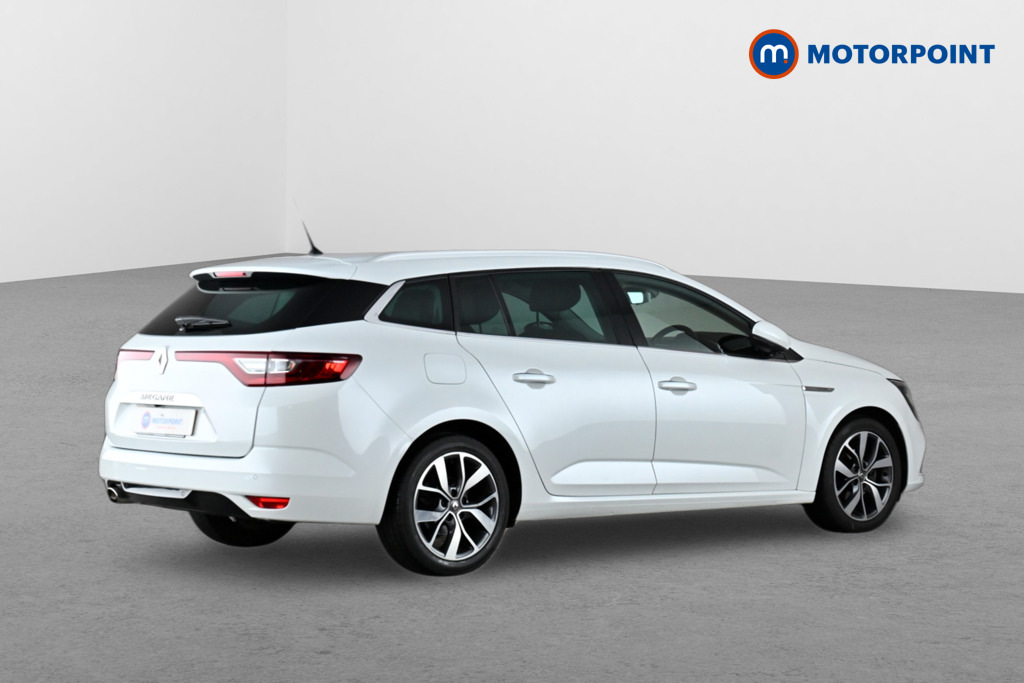 Renault Megane 1.2 Dynamique S Nav Tce Grey #7