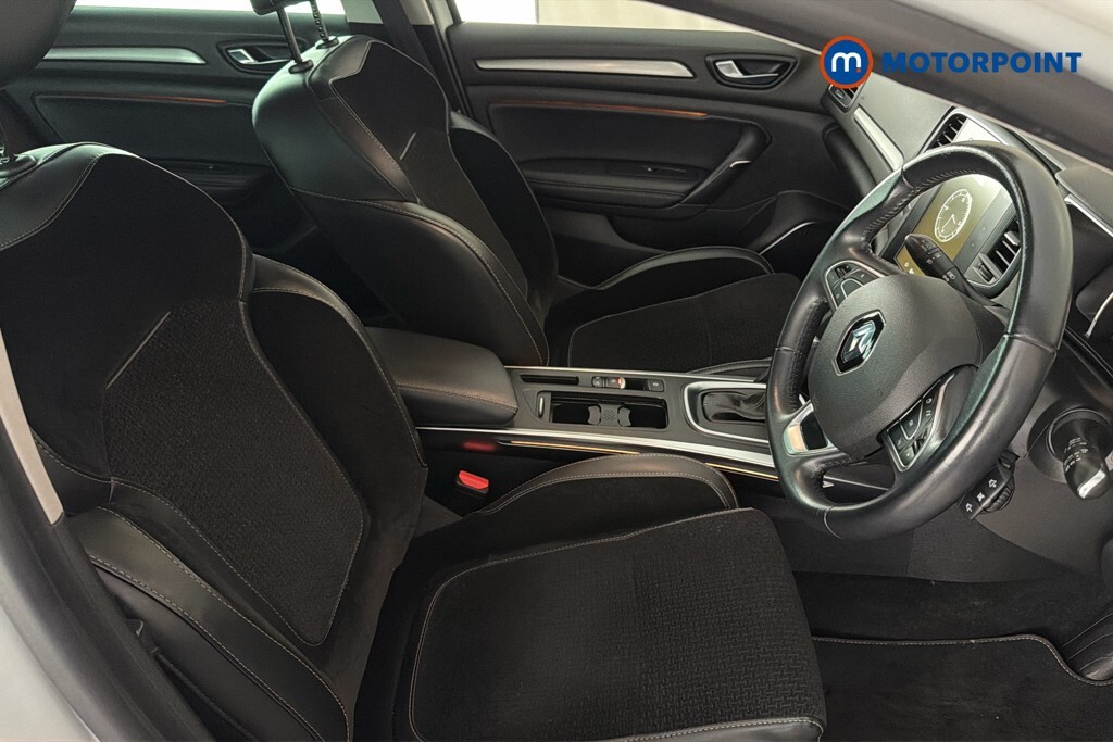 Renault Megane 1.2 Dynamique S Nav Tce Grey #28