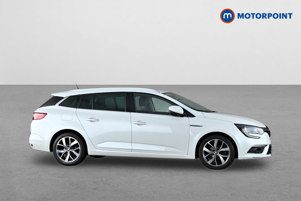 Renault Megane 1.2 Dynamique S Nav Tce Grey #8