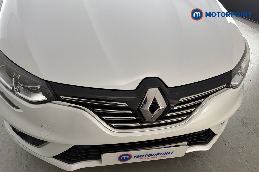 Renault Megane 1.2 Dynamique S Nav Tce Grey #40