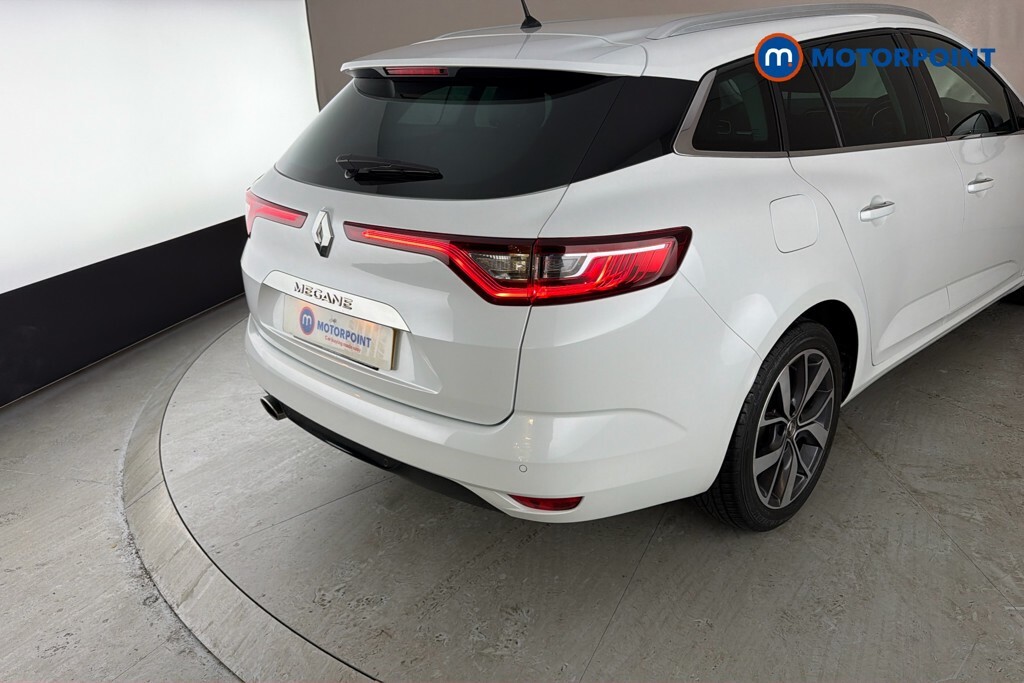 Renault Megane 1.2 Dynamique S Nav Tce Grey #33