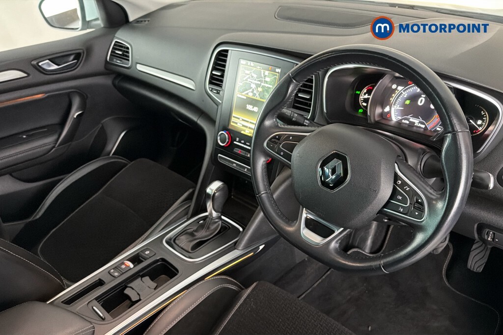Renault Megane 1.2 Dynamique S Nav Tce Grey #10