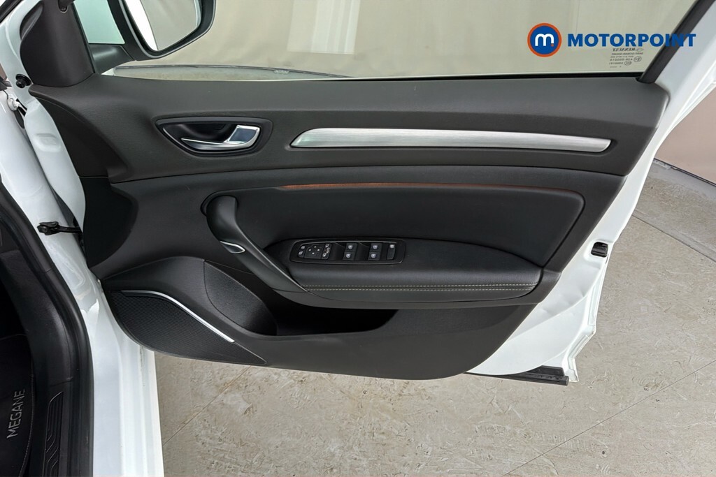 Renault Megane 1.2 Dynamique S Nav Tce Grey #25