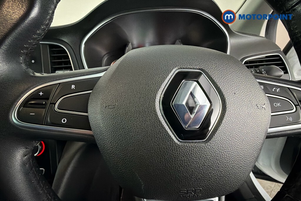 Renault Megane 1.2 Dynamique S Nav Tce Grey #12