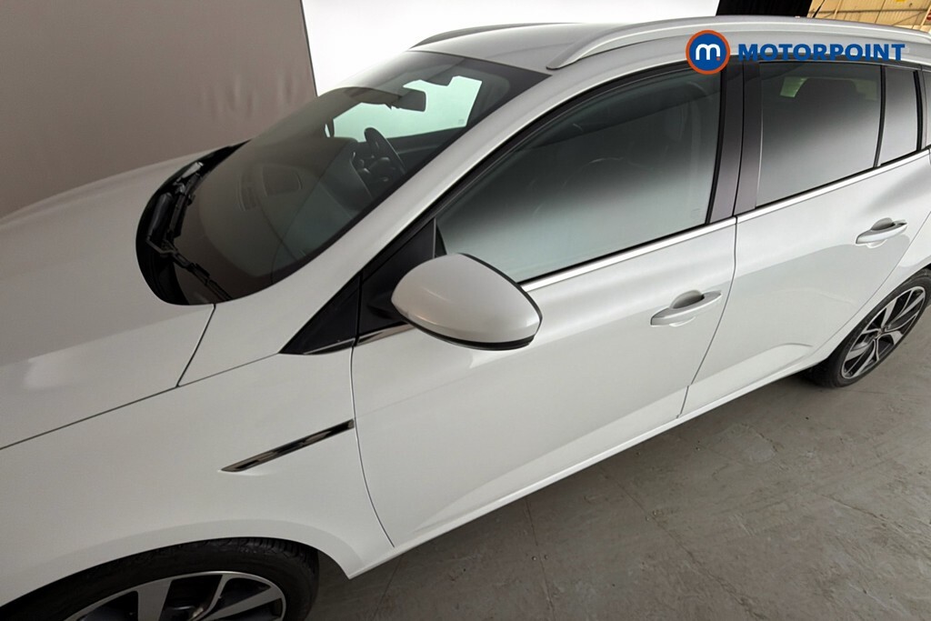 Renault Megane 1.2 Dynamique S Nav Tce Grey #38