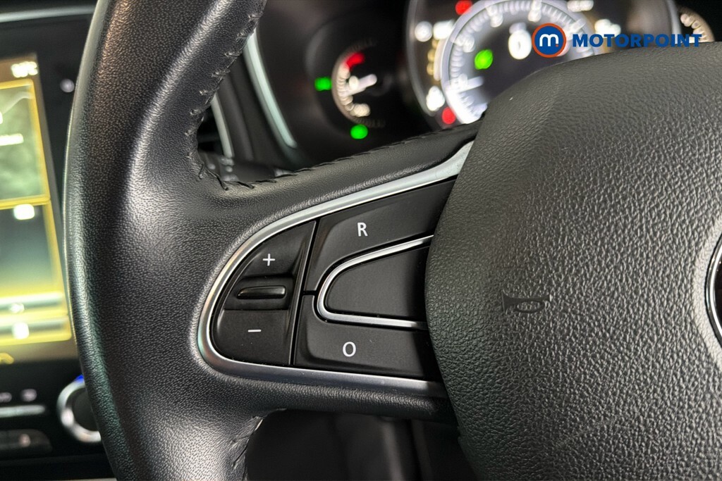 Renault Megane 1.2 Dynamique S Nav Tce Grey #11