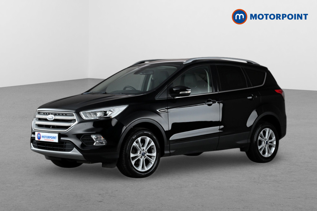 Ford Kuga 1.5 Ecoboost Titanium 2Wd Black #3